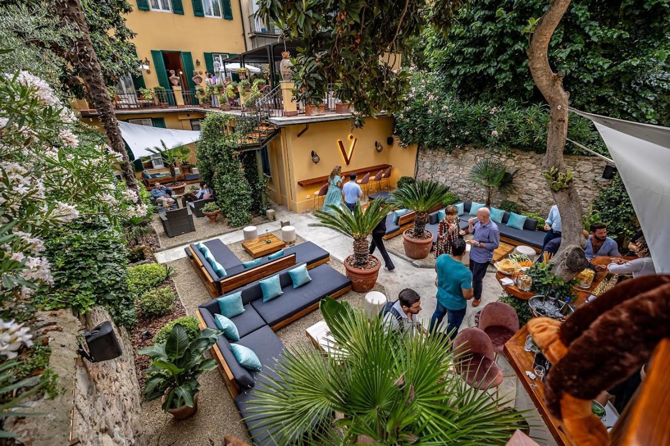 Ungherese Small Luxury 3* Firenze