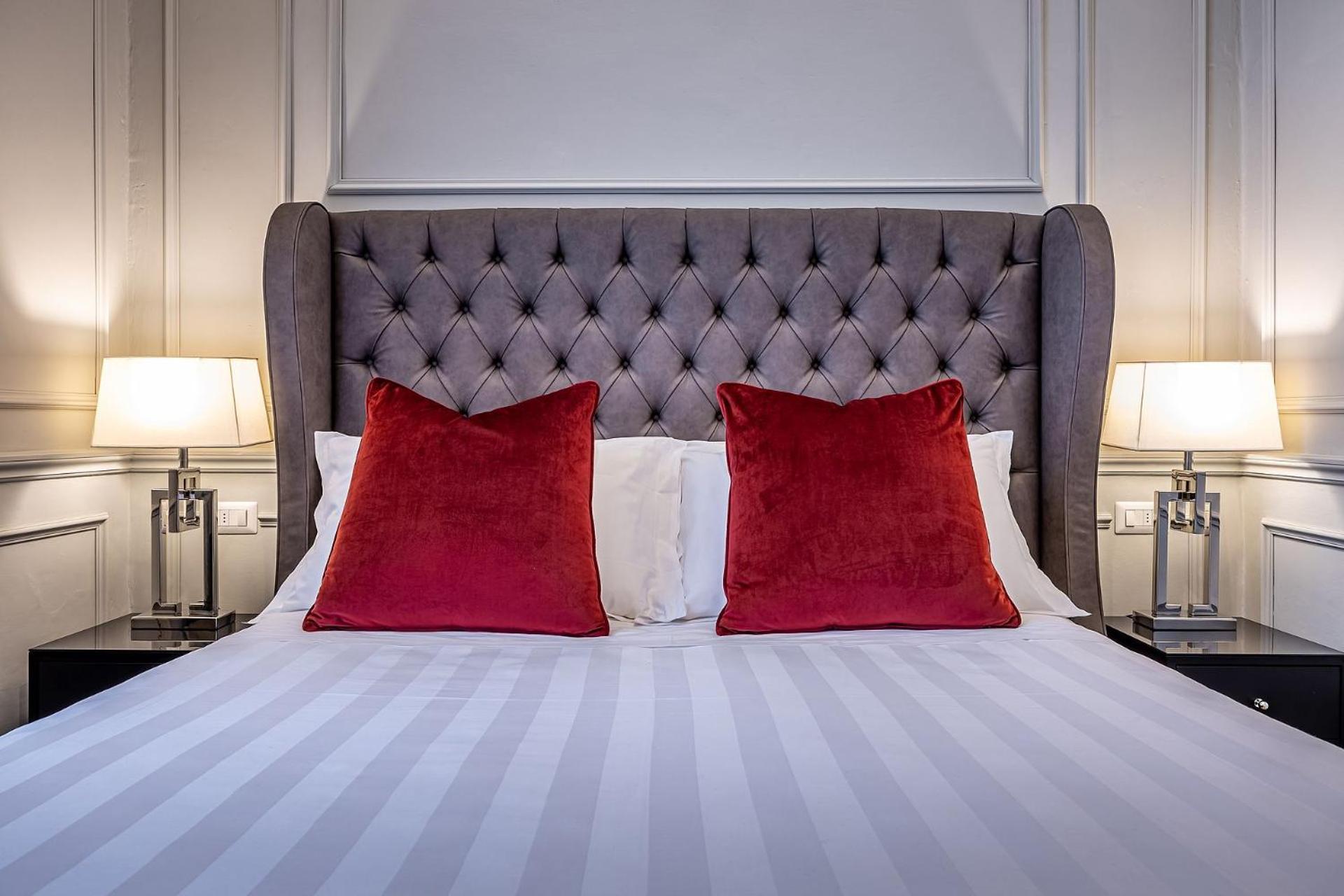 Hotel Ungherese Small Luxury Firenze