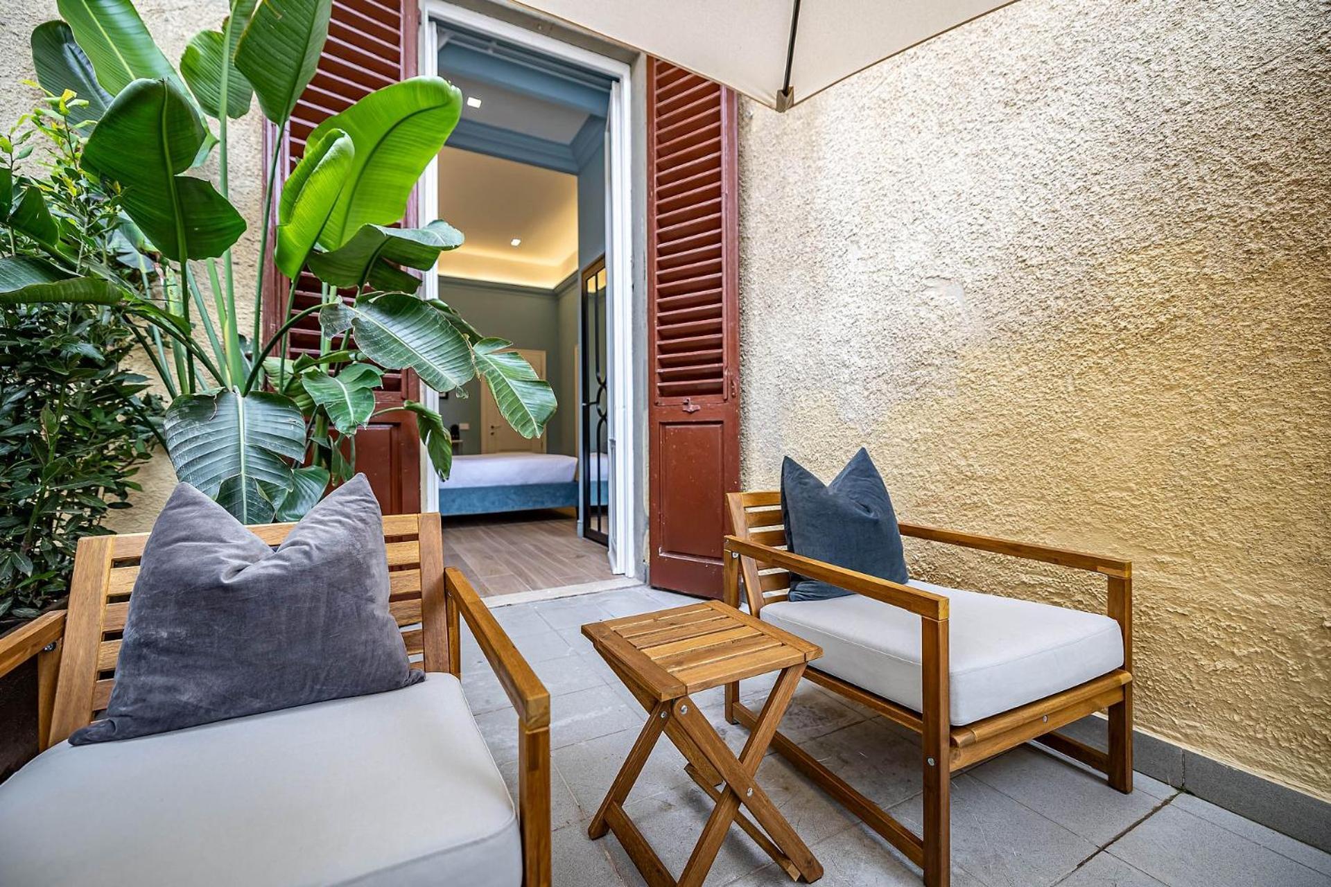 Hotel Ungherese Small Luxury Firenze