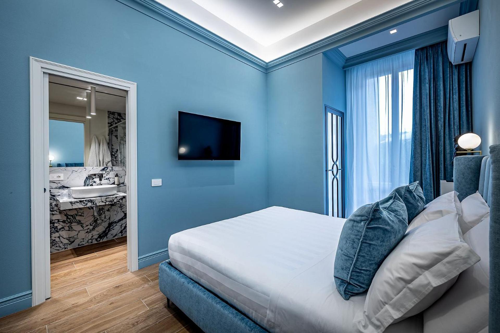 Hotel Ungherese Small Luxury Firenze